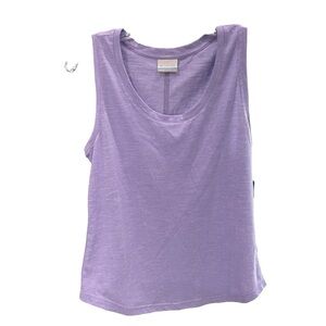 Columbia scoop neck sleeveless top in size Small.